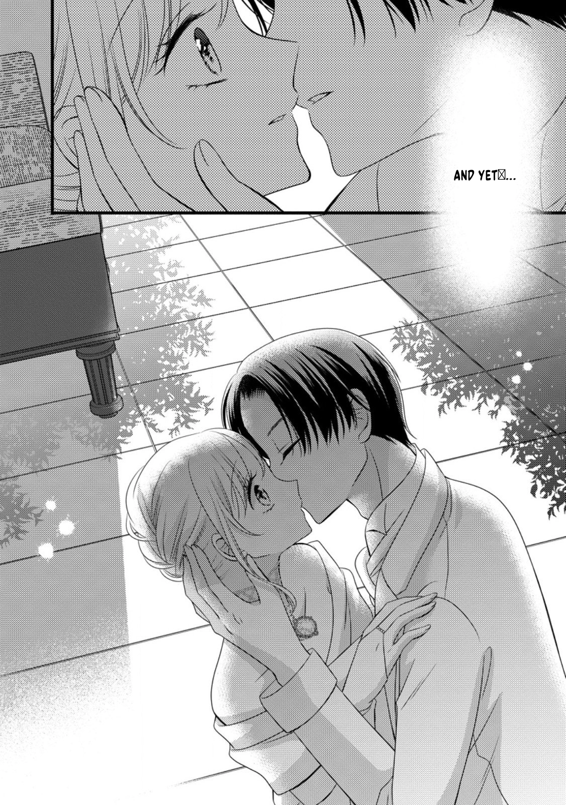 I’m Just a Background Character, Yet My Crush Whispers Love to Me! Chapter 10 Page 34